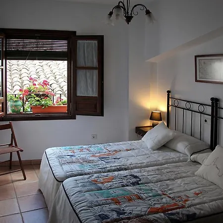 Azahar Casa rural Priego de Córdoba